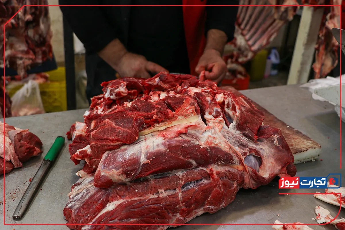 قیمت گوشت قرمز امروز ۹ مرداد ۱۴۰۴