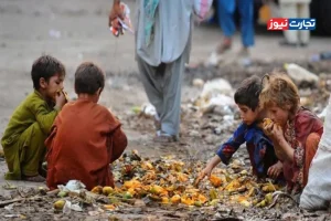 کشورهای فقیرتر بیش از کشورهای دیگر عقب می‌مانند / ۷۰ کشور در جهان فقیر هستند