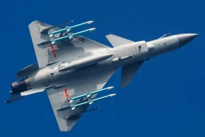 اینفوگرافی | جنگنده J-10C چه ویژگی‌هایی دارد؟