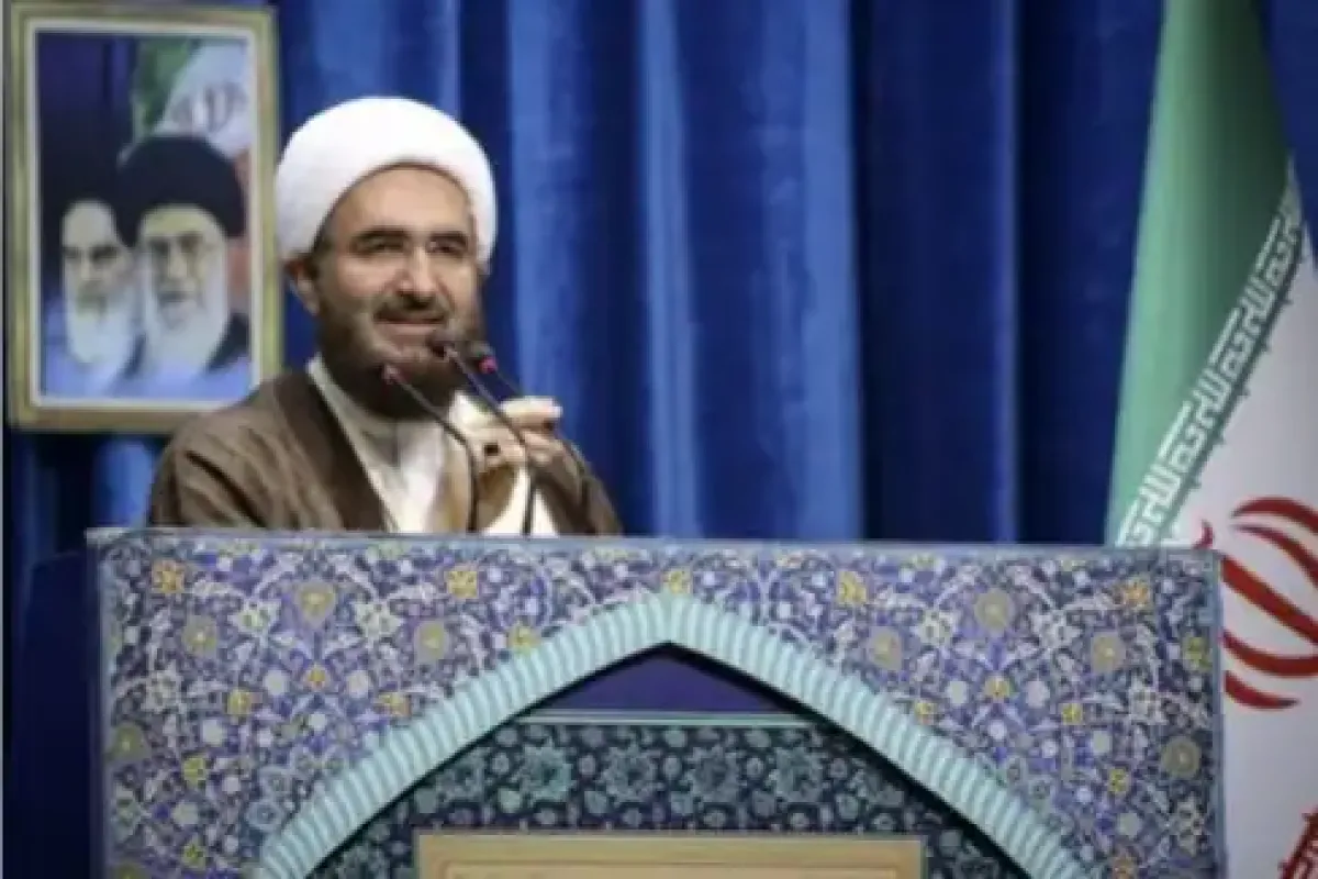 امام جمعه موقت تهران: در جنگ ۱۲ روزه از ایران قوی رونمایی شد