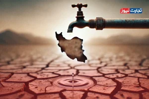 اینفوگرافی | بیشترین آب مصرفی ایران در کجا استفاده می‌شود؟