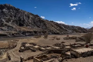 مهاجرت به اجبار تغییرات اقلیمی / سرنوشت تلخ روستای سامجونگ در هیمالیا