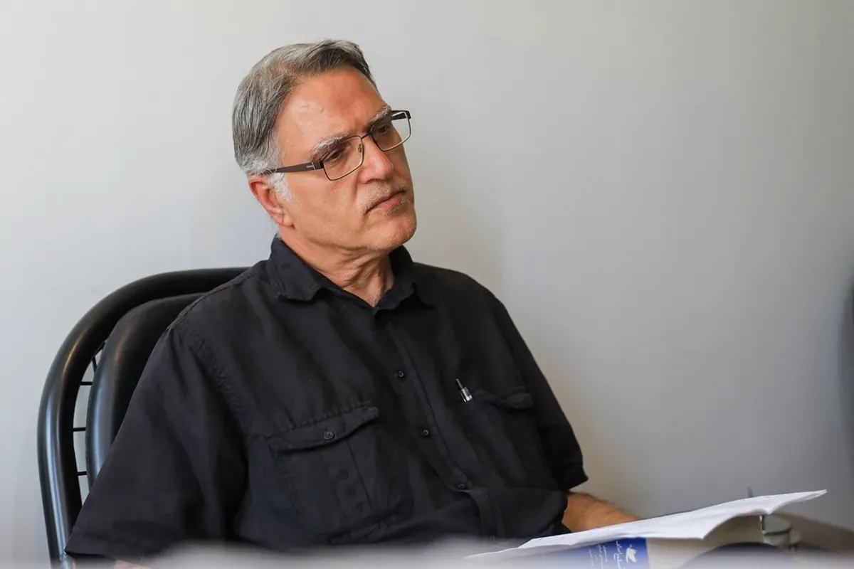 محمدرضا تاجیک