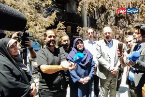 جیره‌بندی آب از سوی وزارت نیرو اعلام نشده است
