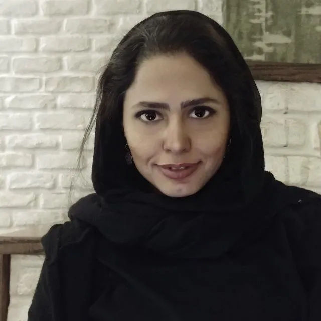 تصویر آزاده بهشتی
