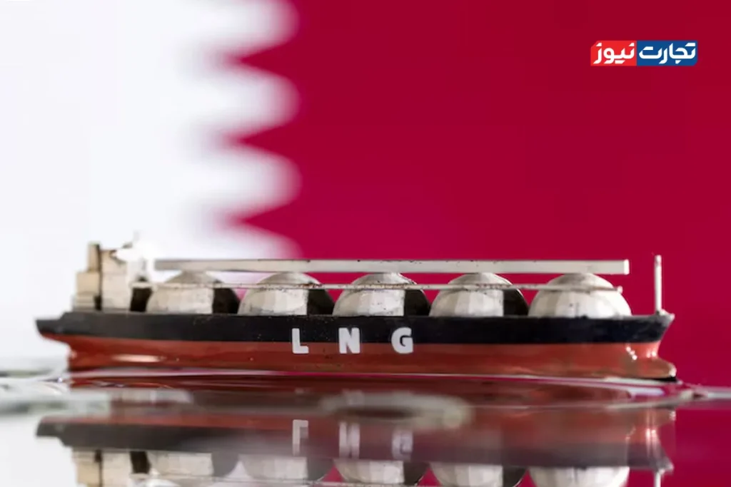 صادرات گاز