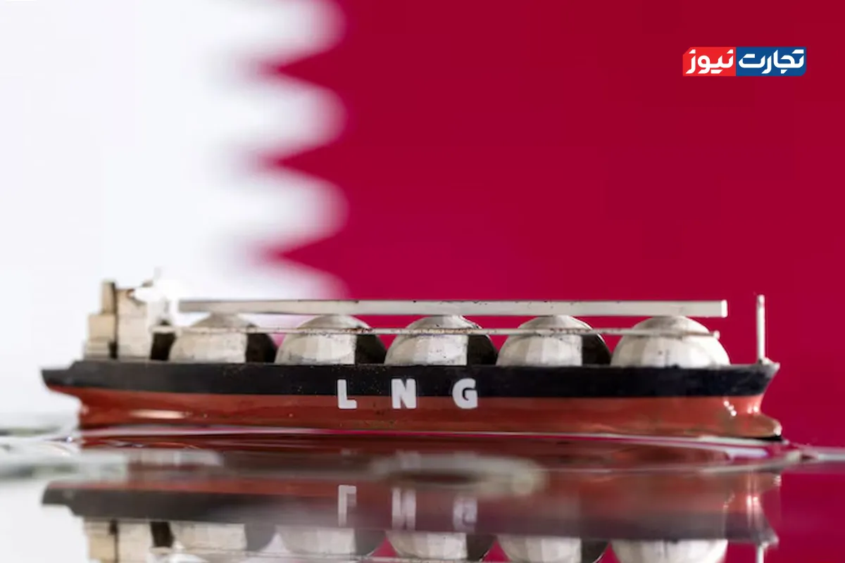 صادرات گاز