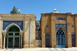 جزئیات جدید از حفاری شبانه در امامزاده عبدالله(ع)‌/ در رویای گنج!