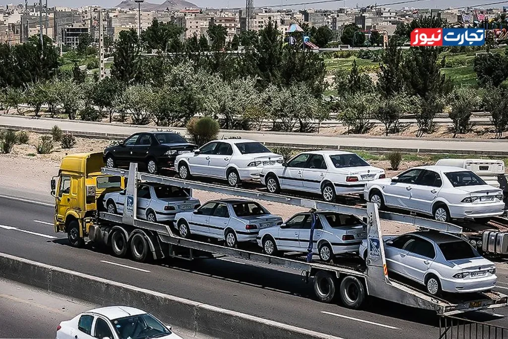 قیمت خودرو