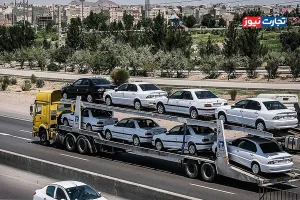 قیمت خودرو امروز 23 تیر 1404 / حاشیه سود 500 میلیون تومانی در بازار خودرو آزاد + جدول