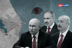 از کریدور شمالی تا زنگزور؛ مسیری که نظم ژئوپلتیک قفقاز جنوبی را بازتعریف می‌کند