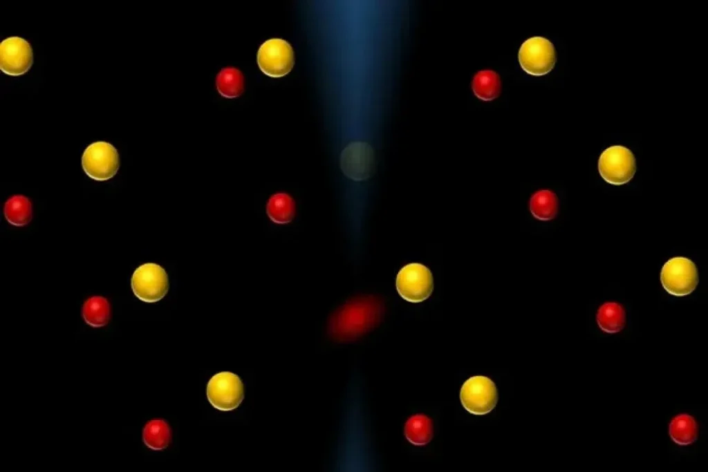 حرکت اتم ها ak8781 ak6972 1200x800
