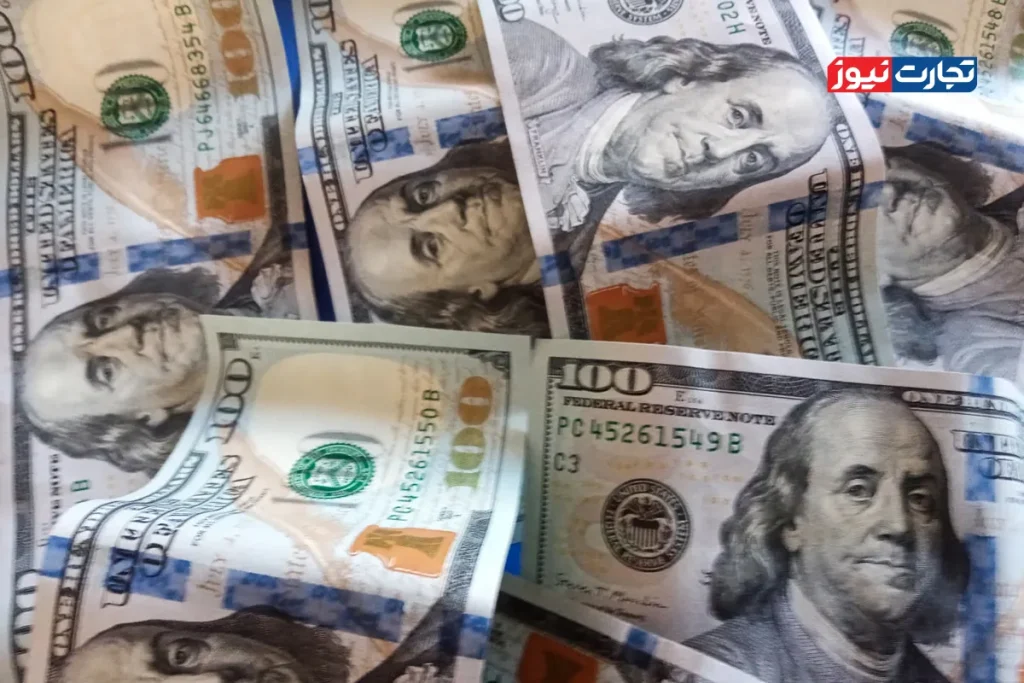 قیمت دلار