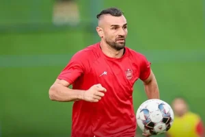 دورسون اردوی پرسپولیس را ترک کرد