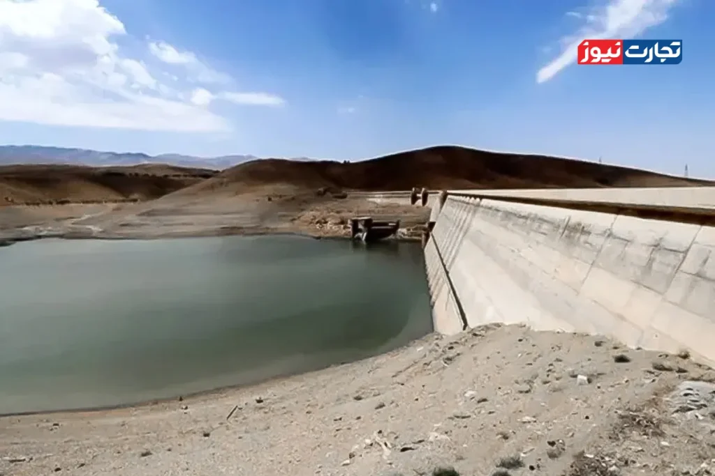 تامین آب تهران