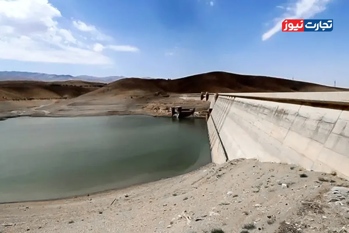 تامین آب تهران