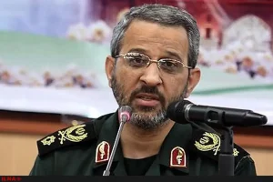سردار غیب‌پرور به شهادت رسید