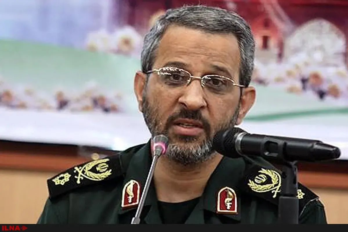 سردار غیب‌پرور به شهادت رسید