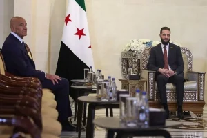 آمریکا و ترکیه میانجی توافق آتش بس دمشق ـ تل‌آویو