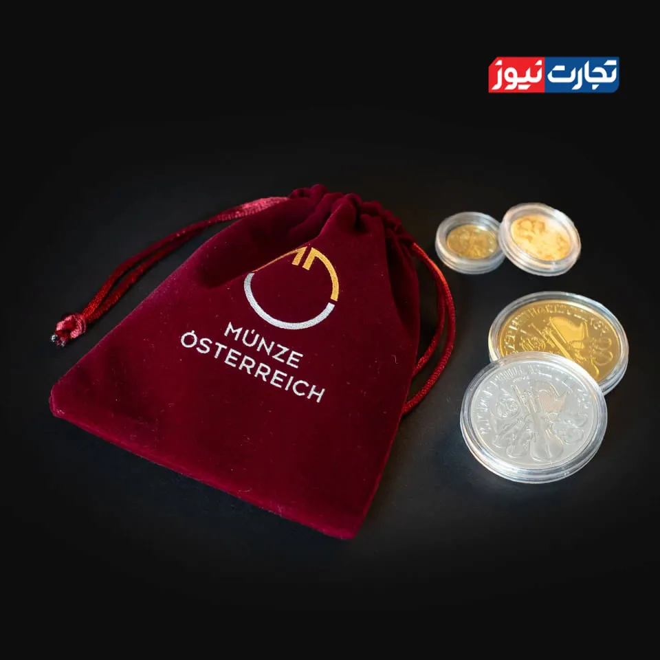سکه طلای فیلارمونیک وین اتریش 
