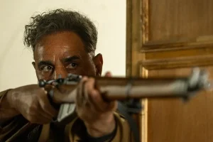 قسمت دوم سریال شکارگاه منتشر شد