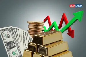 دلار در دولت پزشکیان از سکه افتاد! / طلا برنده میدان نوسانات شد + اینفوگرافی