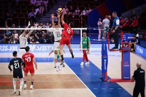 چالش‌های حذف ایران از جمع میزبانان لیگ ملت های والیبال
