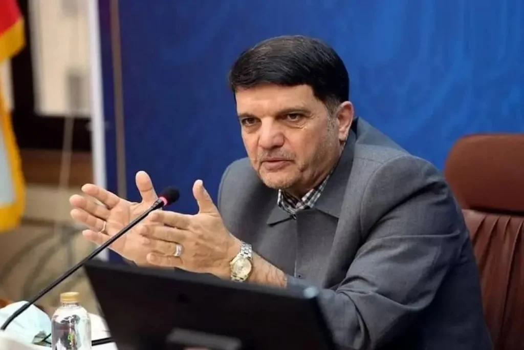 محمدصادق مفتح، قائم مقام وزیر صمت ak5088