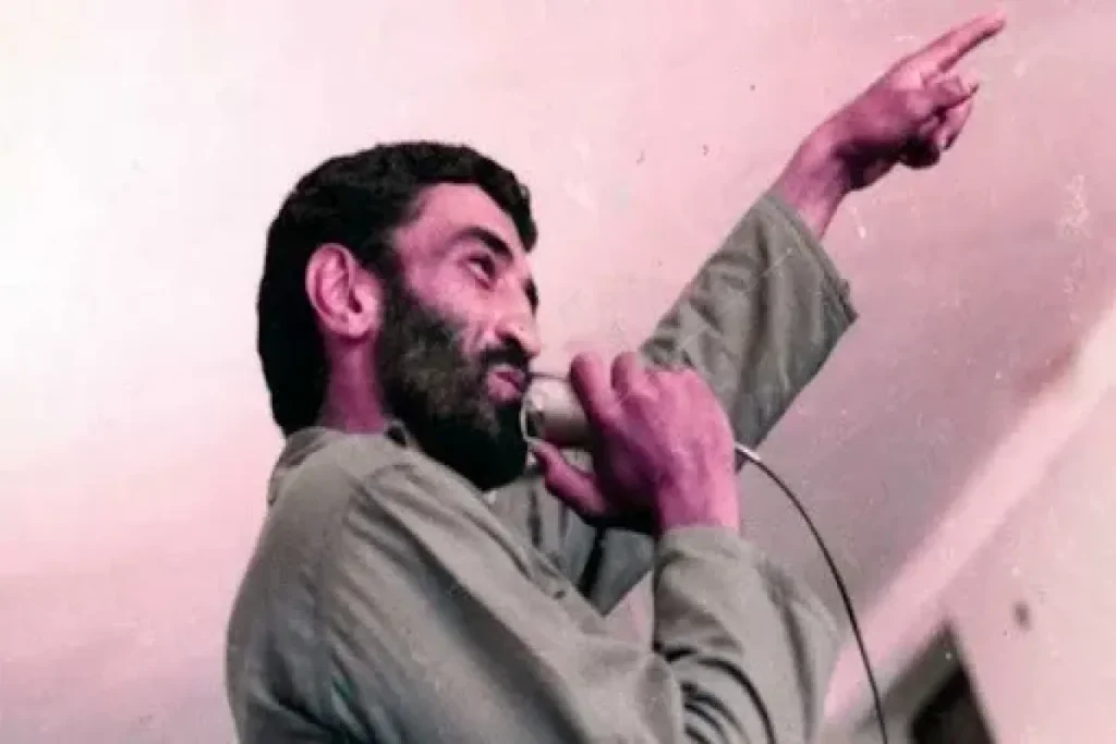 حاج احمد متوسلیان