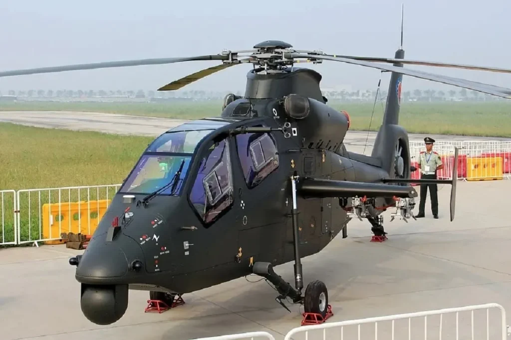 هلیکوپتر ak7209