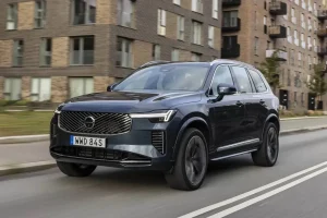 نسل جدید ولوو XC90 را ببینید