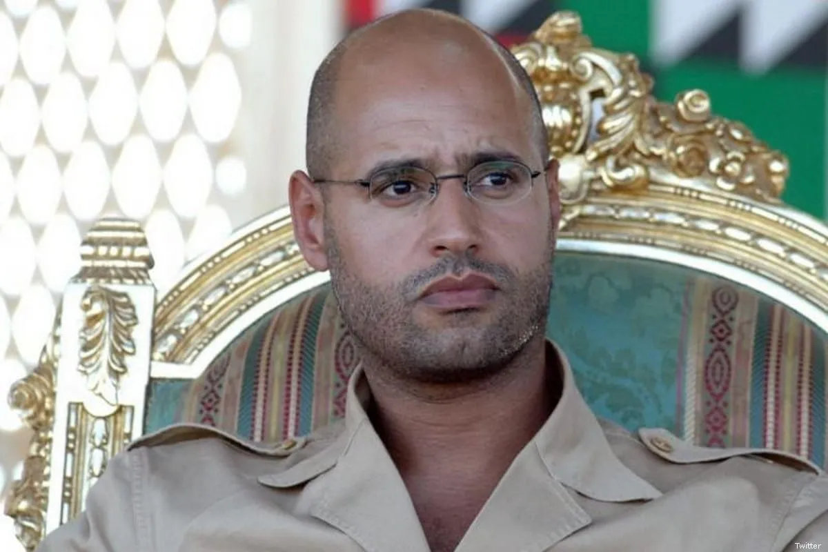 قذافی