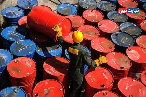 عقبگرد نفت در برابر تهدیدهای تجاری آمریکا