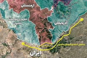 تحرکات باکو برای احیای کریدور زنگزور در شرایط جنگی ایران / سهم ایران از میدان گازی شاه‌دنیز معادلات را تغییر می‌دهد؟