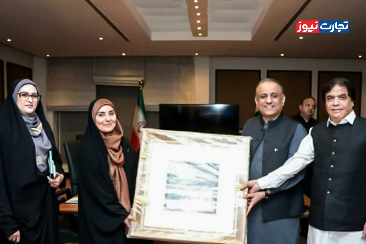 وزیر راه پاکستان