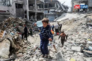 انتقال خط لوله آب به غزه / پروژه بزرگ بشردوستانه مصر و امارات برای کاهش بحران آب در غزه
