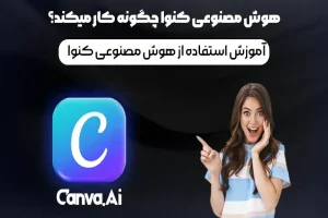 هوش مصنوعی کنوا چگونه کار میکند؟ انقلابی در صنعت طراحی 