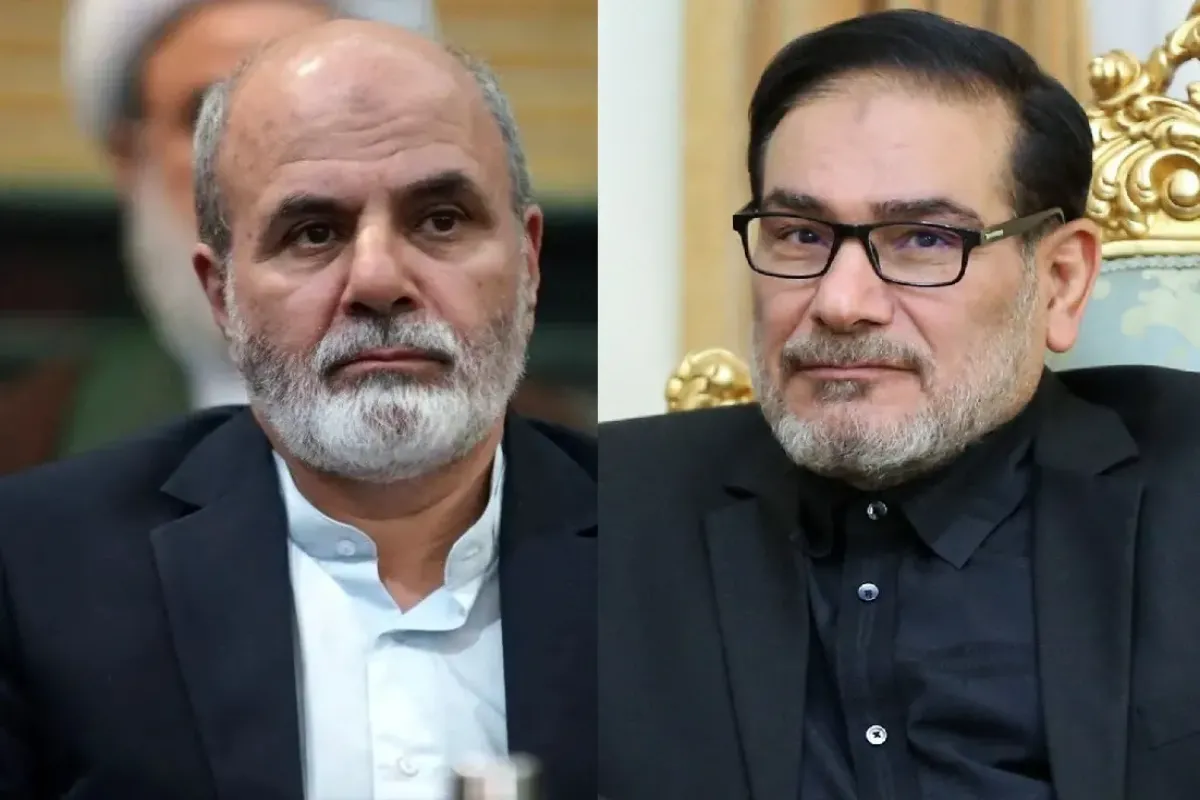 انتصاب علی اکبر احمدیان و علی شمخانی به عنوان نمایندگان رهبری در شورای دفاع