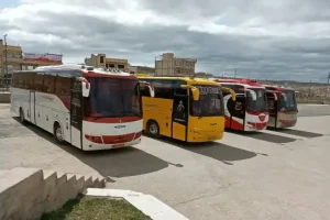 تأمین ۵۰۰ دستگاه اتوبوس برای بازگشت زائران اربعین