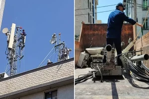 با وجود دستور شورای تأمین؛ شهرداری تهران به جمع‌آوری سایت‌های اینترنت ادامه می‌دهد