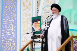 روایت علم‌الهدی از طرح ادوارد شولتز/ فتنه کوی دانشگاه و فتنه۸۸ با ارتباط مستقیم آمریکا شکل گرفت