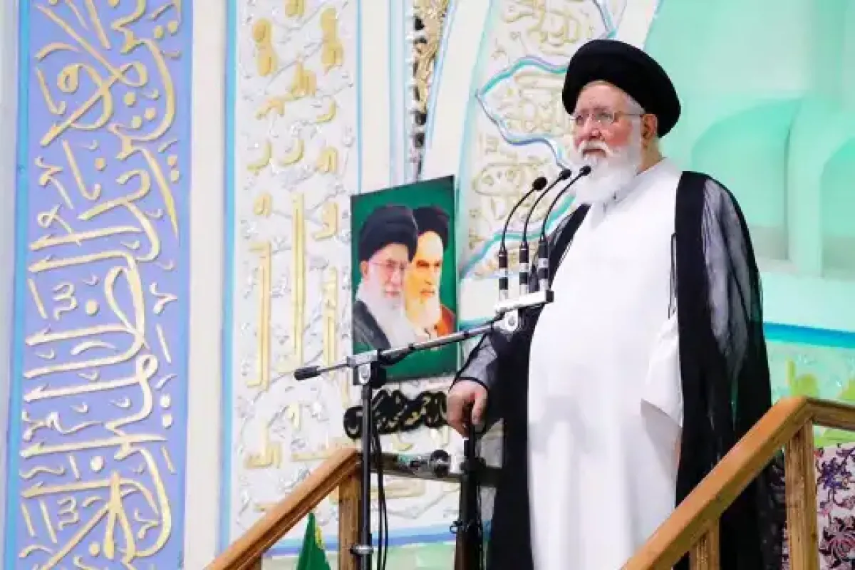 روایت علم‌الهدی از طرح ادوارد شولتز/ فتنه کوی دانشگاه و فتنه۸۸ با ارتباط مستقیم آمریکا شکل گرفت