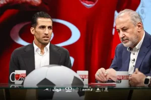 جنگ وحید هاشمیان با درویش؛ وحید امیری باید برود!