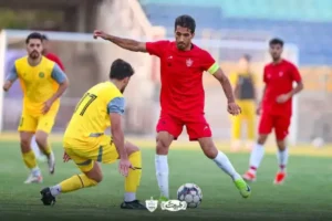 تصمیم آخر وحید امیری؛ می‌خواهم با لباس پرسپولیس خداحافظی کنم!