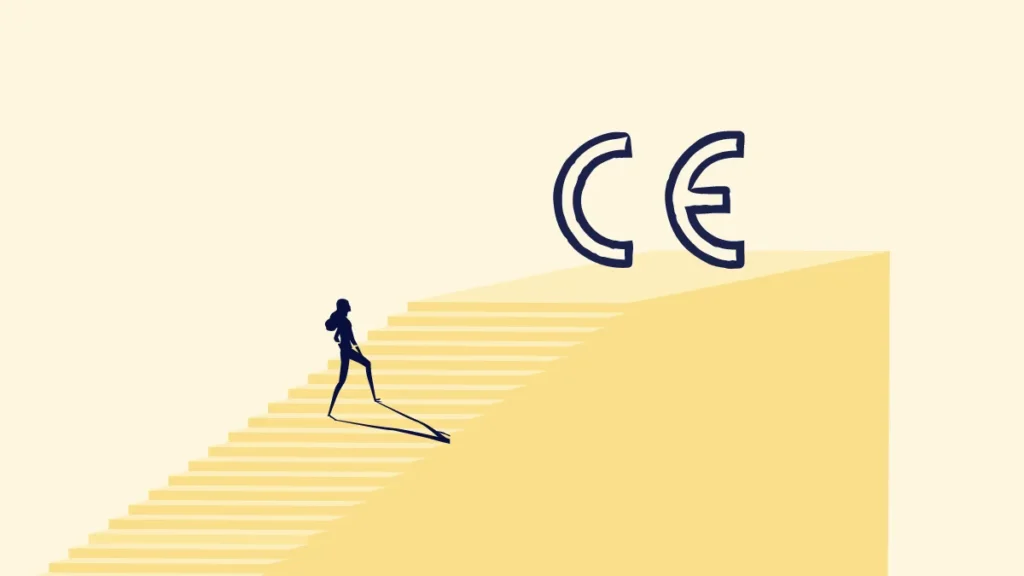 اهمیت گواهی CE