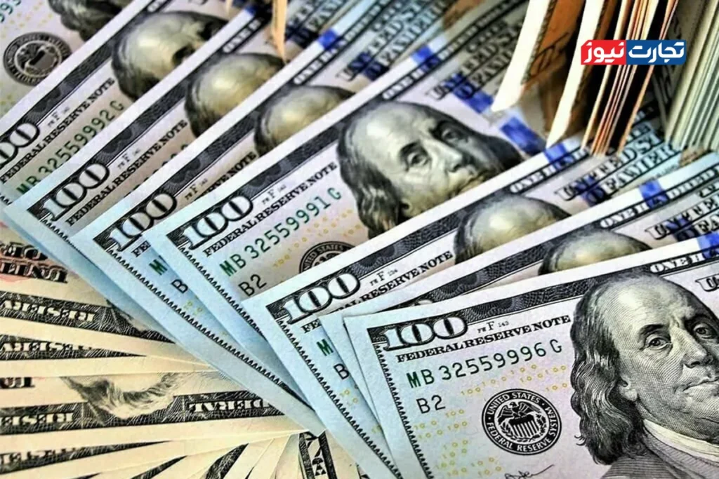 قیمت دلار