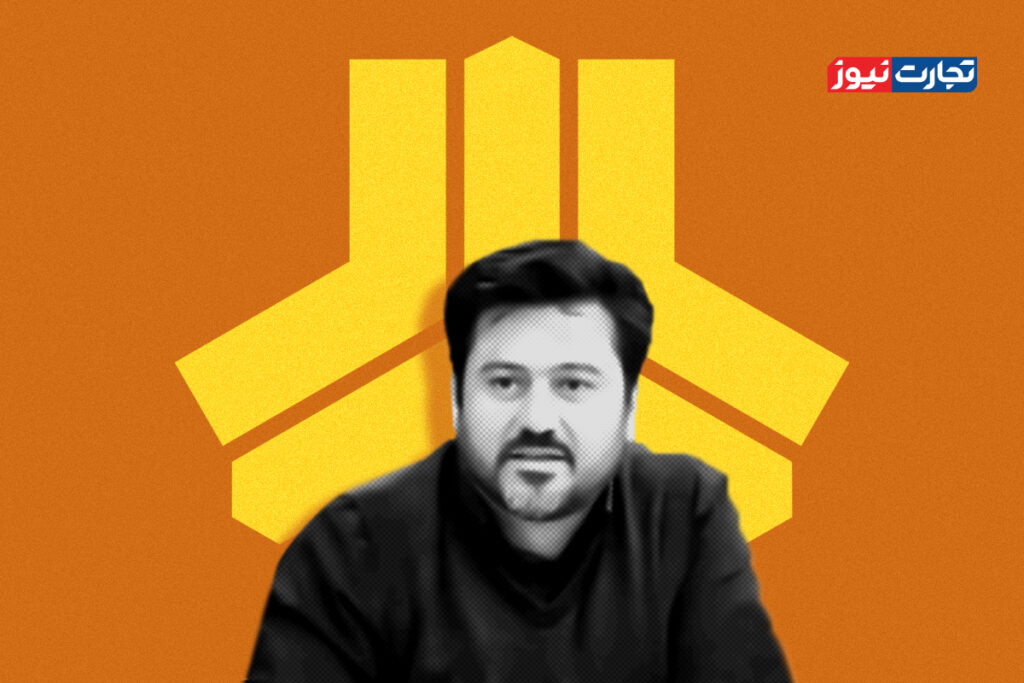 رحیم علیشاهی عضو هیات مدیره غیرموظف سایپا
