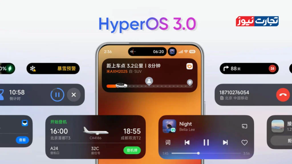 HyperOS 3.0