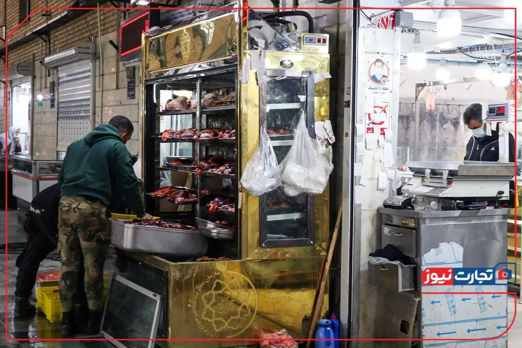 قیمت گوشت امروز ۲۸ مرداد