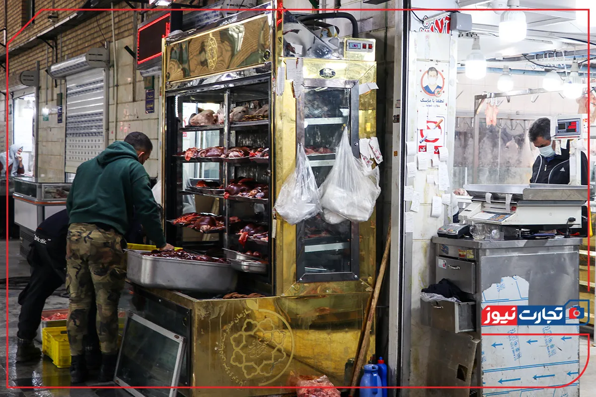 قیمت گوشت امروز ۲۸ مرداد